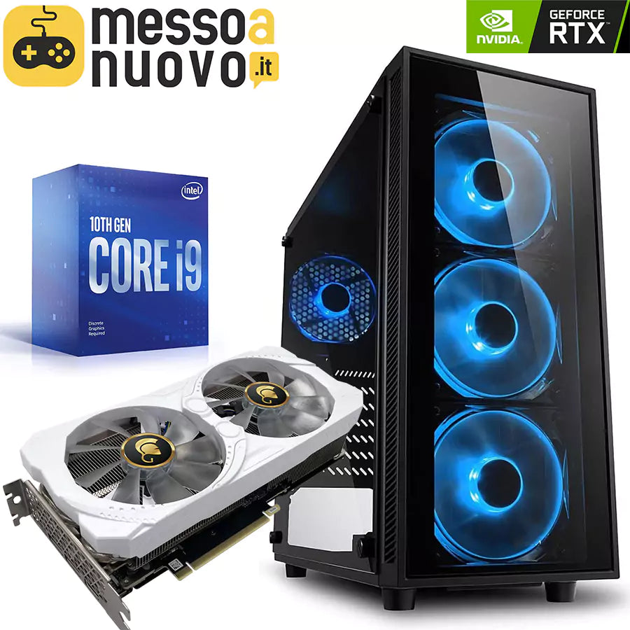 Pc Gaming Medusa Ultra 3070 Pc Gaming Medusa Ultra 3070